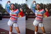 Y2K Digicam Lightroom Presets, a Preset Add-On by AAA Presets (Thumbnail 11 of 22)