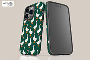 Geese Vector Seamless Pattern, a Pattern Graphic by Sunny Fields Studio (Thumbnail 8 of 10)