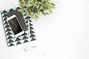 Mint and Grey Styled Stock Photos, a Business Photo by Pixels & Design (Thumbnail 6 of 8)