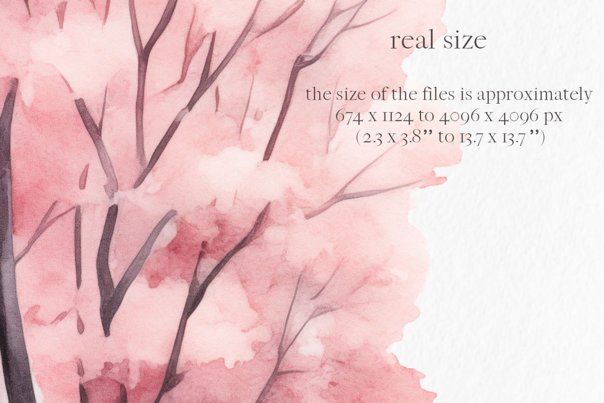 Watercolor spring clipart, an Object Graphic by MyLittleMeow (Photo 7 of 8)