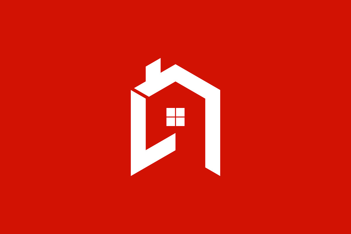Letter L Home Logo, a Branding & Logo Template by Salman Shop (Photo 2 of 4)