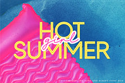 Crystal Darling Sans and Script Duo, a Script Font by theinkaffair (Thumbnail 7 of 13)