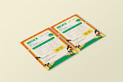 Tunes & Treats Ticket Event, a Print Template by StreaksideStd (Thumbnail 3 of 3)
