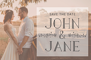 Jaegar Font Combo, a Sans Serif Font by GlitzyGrapix (Thumbnail 6 of 10)