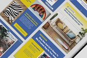 Pop Art Feed Instagram Post, a Social Media Template by Fannan Studio (Thumbnail 3 of 3)