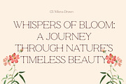 CS Wilona Drawn, a Serif Font by Craft Supply Co. (Thumbnail 2 of 8)