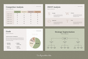 Real Estate Marketing Plan Template