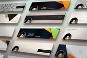 11 Linkedin Banner Template, Profile, a Social Media Template by Career Canvas (Thumbnail 5 of 10)