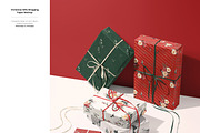 Christmas Decor & Wrapping Mockup, a Packaging Mockup by creatsy5 (Thumbnail 12 of 26)