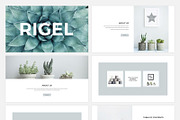 Rigel Presentation Template, a Presentation Template by SlideStation (Thumbnail 10 of 11)