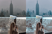 New York - Lightroom Preset Pack, a Preset Add-On by Uno Creative Studio (Thumbnail 2 of 4)