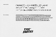 SaltedButter - Organic Brush Font, a Handwritten Font by Typeparties (Thumbnail 7 of 8)