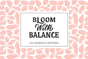 Hand-Drawn Magnolia. Linocut set, a Background Graphic by Lettering_Logo (Thumbnail 9 of 17)