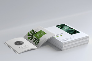 165 Brochure Mock-ups Big Bundle