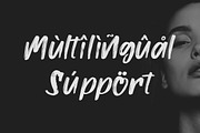 Jacqueline, a Font by LetterStock (Thumbnail 4 of 7)