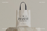 Basurist - Unique Modern Serif Bold, a Serif Font by Nokturnal13 (Thumbnail 11 of 14)