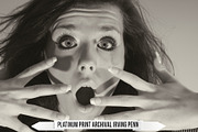Platinum Palladium Prints LUTs, a Plug-in Add-On by Raztrend (Thumbnail 6 of 32)