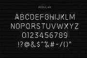 Neon Tubes - Neon Light Font, a Font by Medialoot (Thumbnail 2 of 5)