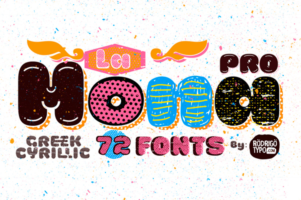 LaMonaPro"72 FontsGreek+Cyrillic90%