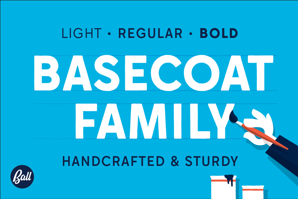 Basecoat Family