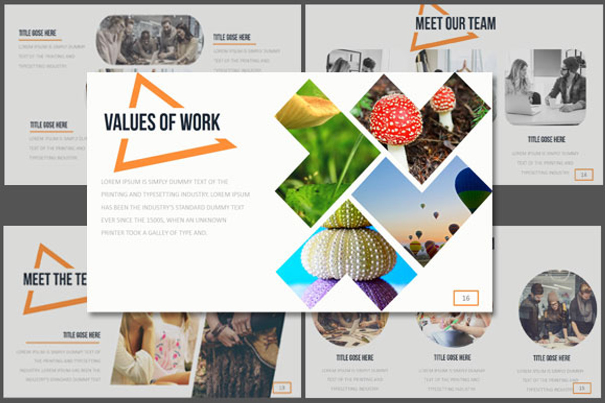 Solitia Creative Powerpoint Template, a Presentation Template by SlideBester (Photo 3 of 6)