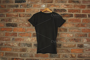 [-30%]Clothing Brand T-Shirt Mockups, a Hoody Mockup by DanFreebairn (Thumbnail 2 of 5)