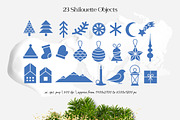 Abstract acrylic. Winter collection, an Object Graphic by Julie&Taily (Thumbnail 16 of 30)