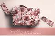 Scarlet Seamless Pattern Design, a Pattern Graphic by Fabrivo (Thumbnail 5 of 10)