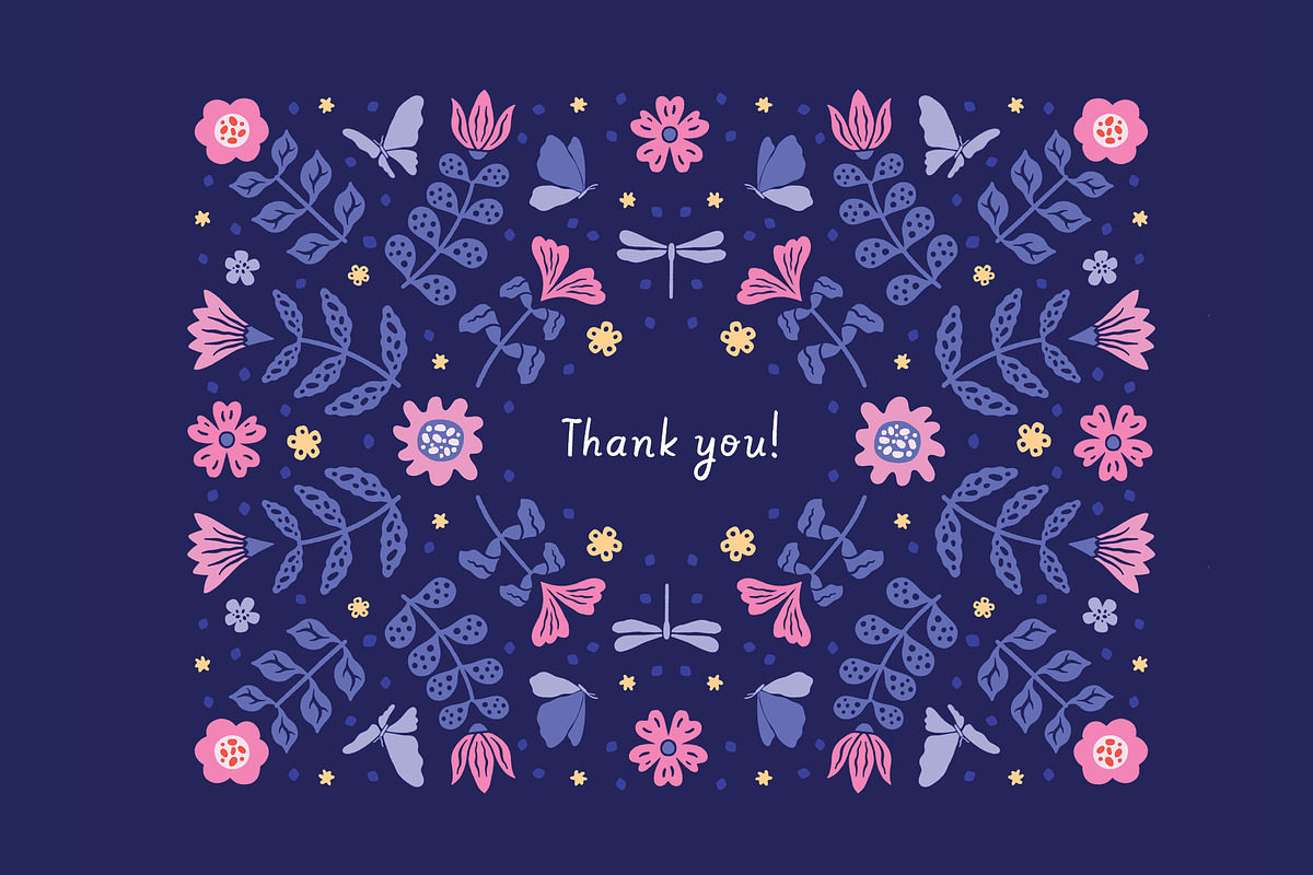 Bold Whimsy Floral Procreate Brushes, a Brush Add-On by Pencil Twist (Photo 10 of 10)