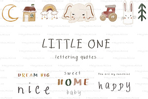 Little One - Boho Baby