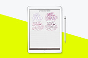 The Standard Bundle Pack, a Brushes & More by studio.pancz (Thumbnail 9 of 13)