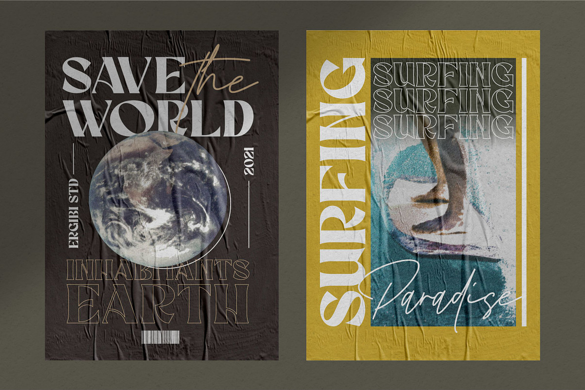 Glow Better - Modern Font Duo, a Serif Font by ErgibiStudio (Photo 7 of 13)