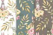 Watercolor animals, an Object Graphic by JuliaBadeeva (Thumbnail 7 of 12)