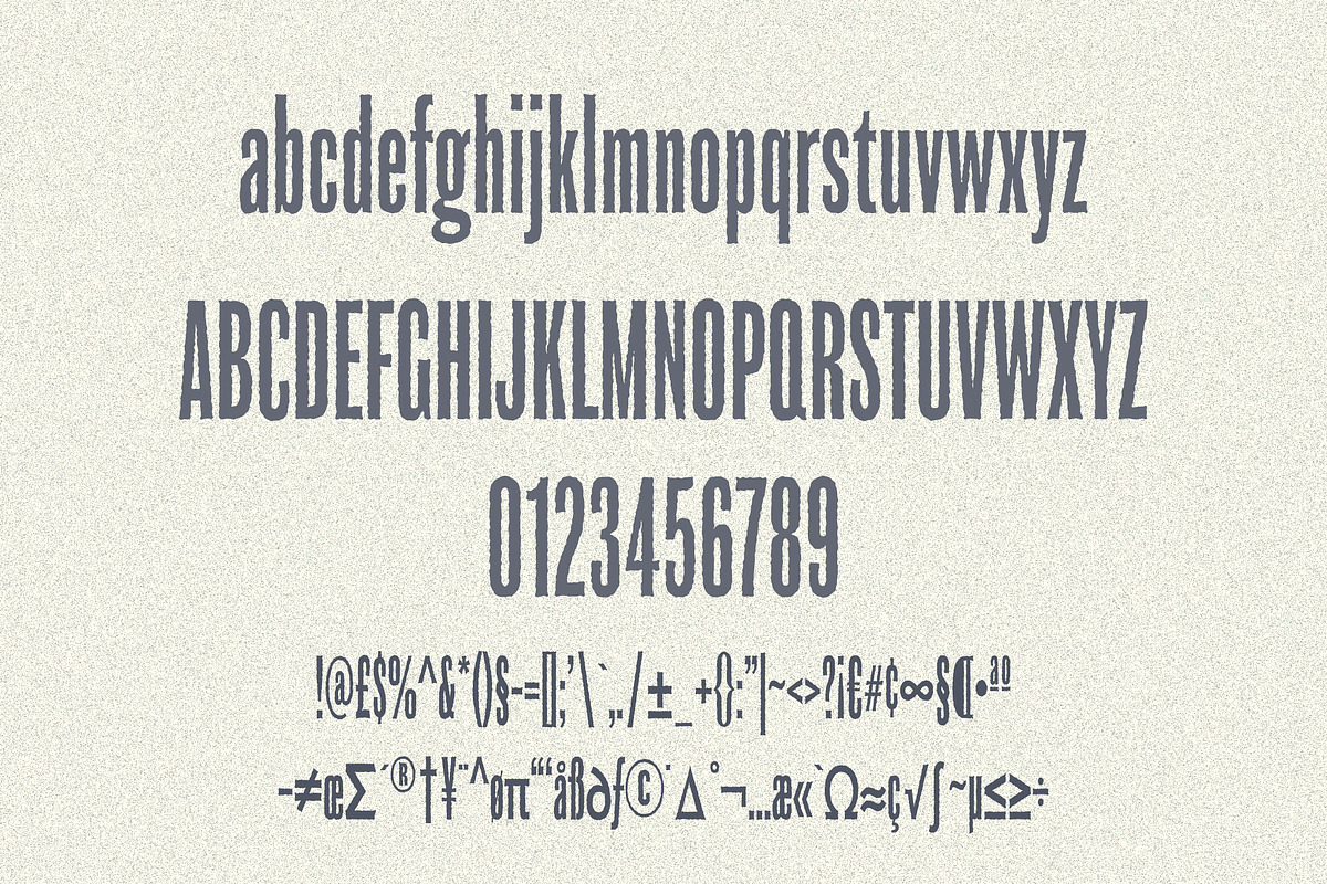 Willow Creek, a Font by Horlleys (Photo 3 of 5)
