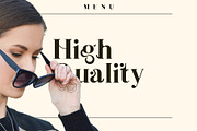 Syavie Giank - Font Duo, a Serif Font by Boril Std (Thumbnail 5 of 11)