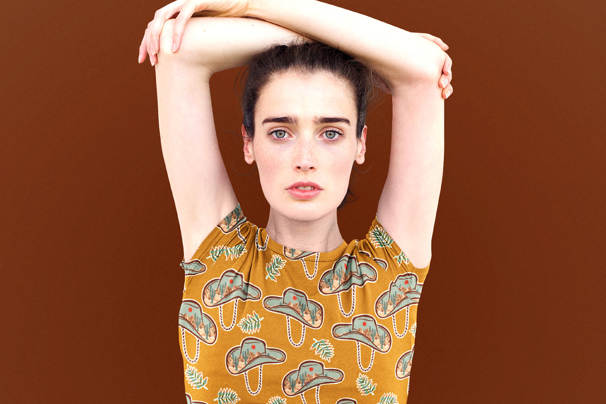 Western Whimsy, a Pattern Graphic by MSNTY STUDIOX (Photo 17 of 26)