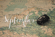 The Eye Catcher, a Script Font by Stipline Studios (Thumbnail 6 of 8)