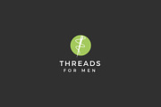 Fashion Logo - ecommerce, a Branding & Logo Template by Divanraj (Thumbnail 1 of 2)