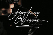Bathari Script | Signature Font, a Script Font by Scratch Design (Thumbnail 9 of 15)