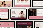 Elevate - Canva Website Template, a Landing Page Template by PixaSquare (Thumbnail 2 of 7)