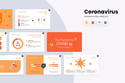 Coronavirus Presentation Bundle, a Presentation Template by slidequest (Thumbnail 8 of 20)