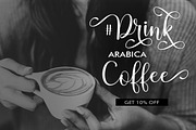 Smitham, a Script Font by Sammy Std (Thumbnail 8 of 10)