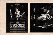Tresmond - Vintage Retro Slab Serif, a Serif Font by Drizy (Thumbnail 5 of 9)