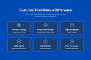 Solution Email Newsletter Courses, a Marketing Template by twinstd (Thumbnail 2 of 5)