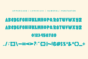 Smooky Creamy - Food & Display Font, a Handwritten Font by QR Design Studio (Thumbnail 6 of 8)