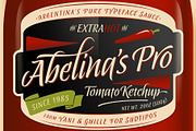 Abelina Pro, a Script Font by Sudtipos (Thumbnail 3 of 5)