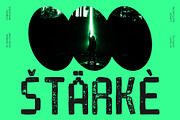 CS Norman Mono Stamp, a Sans Serif Font by Craft Supply Co. (Thumbnail 7 of 8)