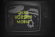 Crowsbeat – Reversed Contrast Horror, a Serif Font by Drizy (Thumbnail 9 of 10)