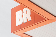 Brodhera - Bold Condensed Sans Font, a Sans Serif Font by Typia Nesia (Thumbnail 11 of 12)