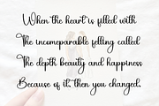 Bill Smith, a Handwritten Font by FreshTypeINK (Thumbnail 4 of 7)